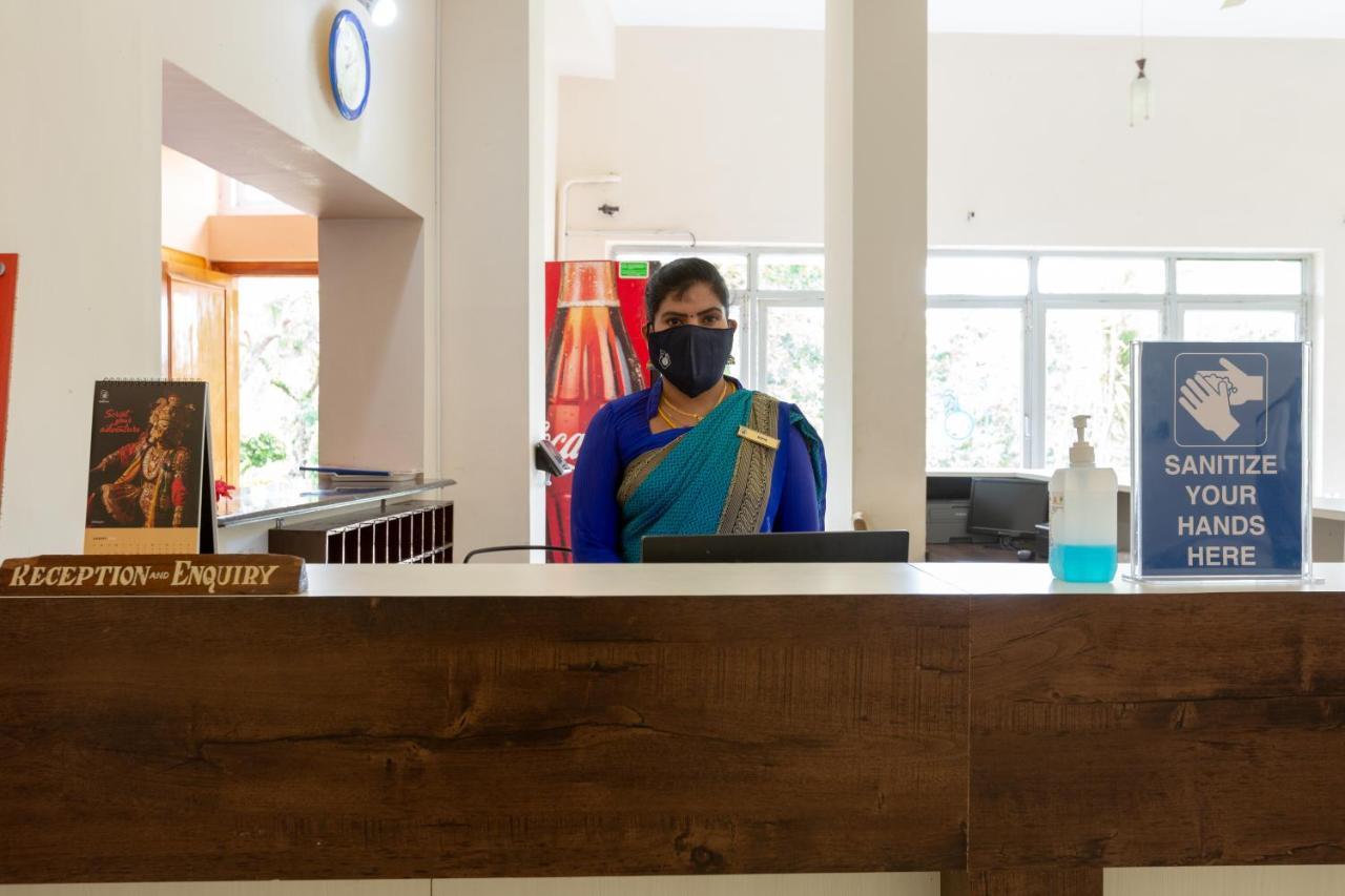 Kstdc Hotel Mayura Kauvery Krs Hosa Kannambādi Exteriér fotografie
