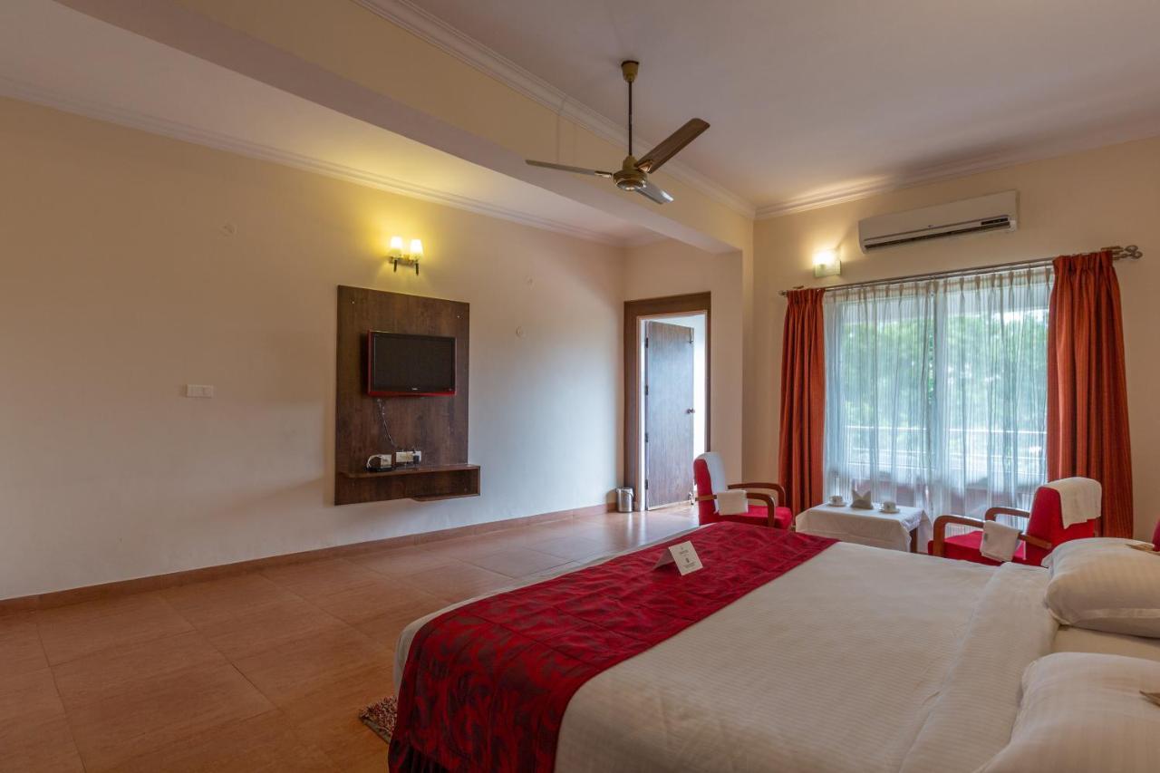 Kstdc Hotel Mayura Kauvery Krs Hosa Kannambādi Exteriér fotografie