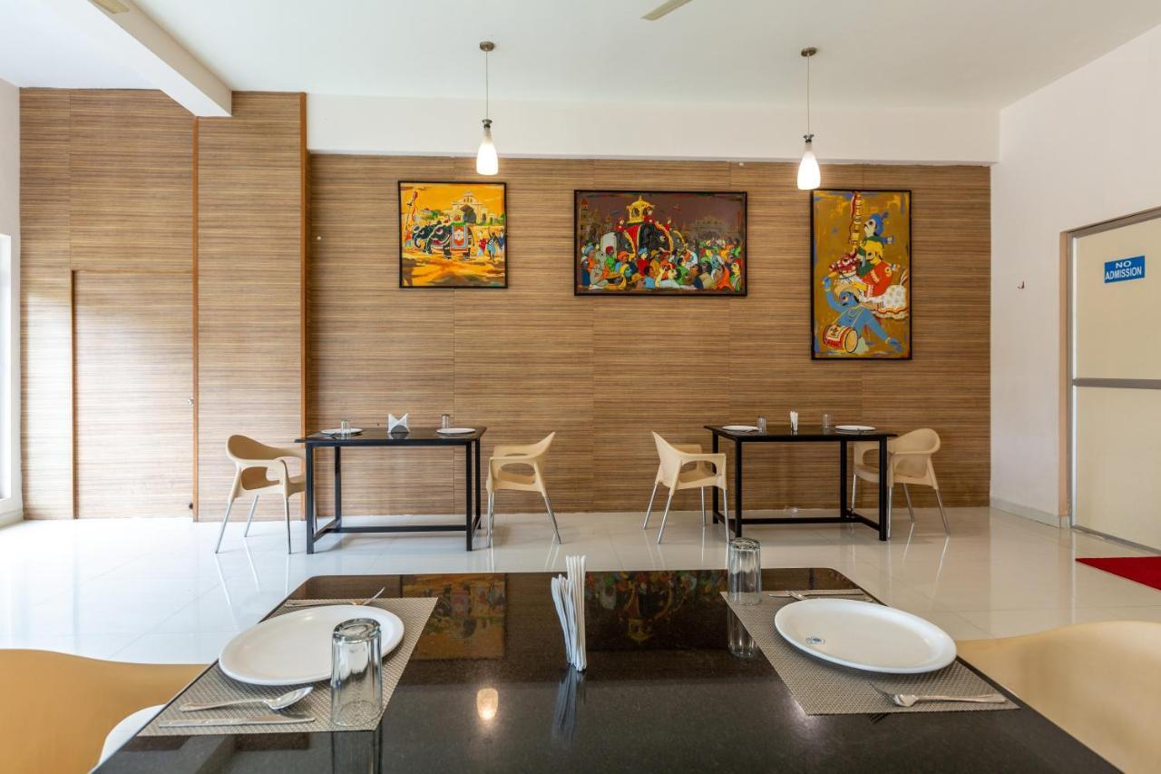 Kstdc Hotel Mayura Kauvery Krs Hosa Kannambādi Exteriér fotografie