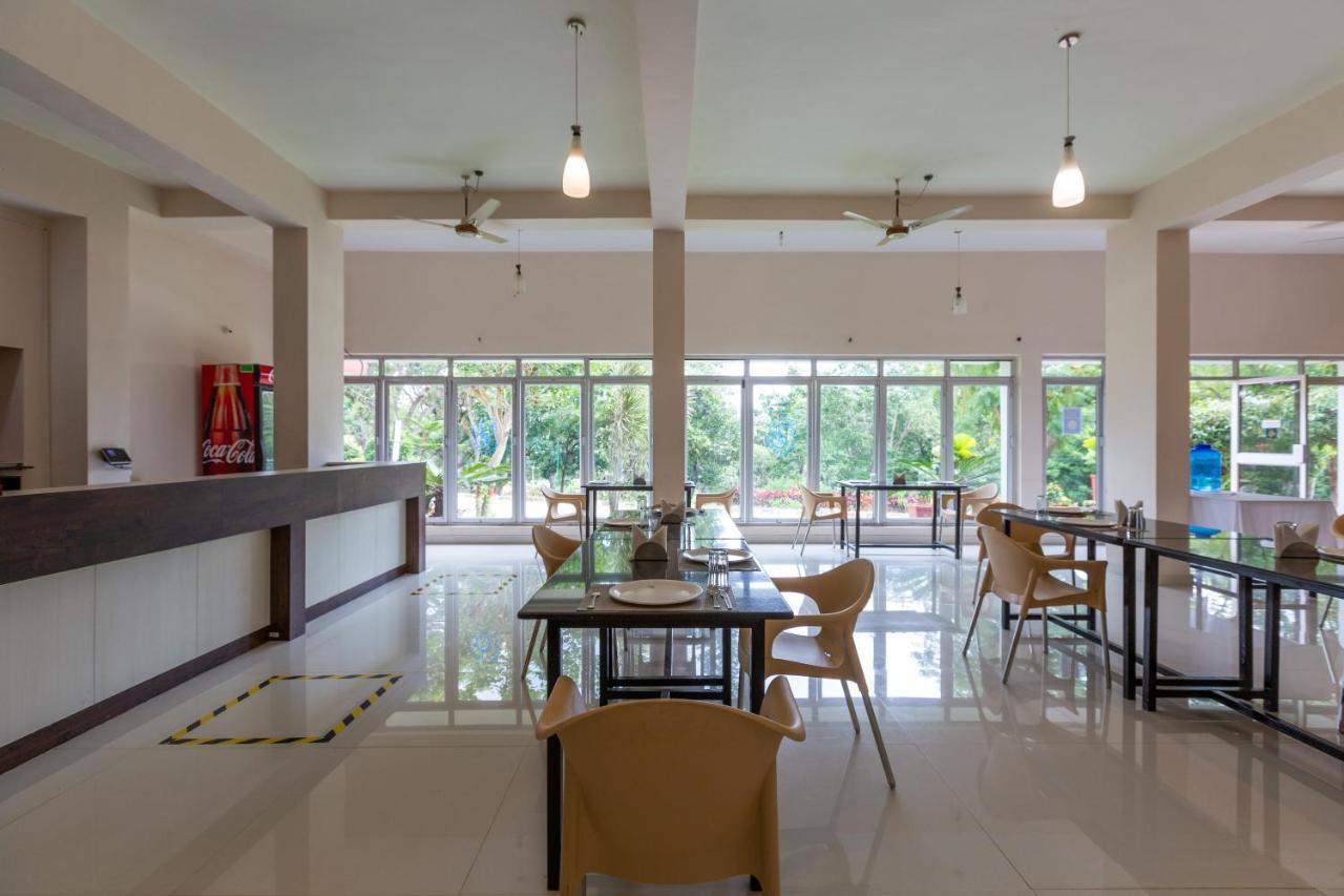 Kstdc Hotel Mayura Kauvery Krs Hosa Kannambādi Exteriér fotografie