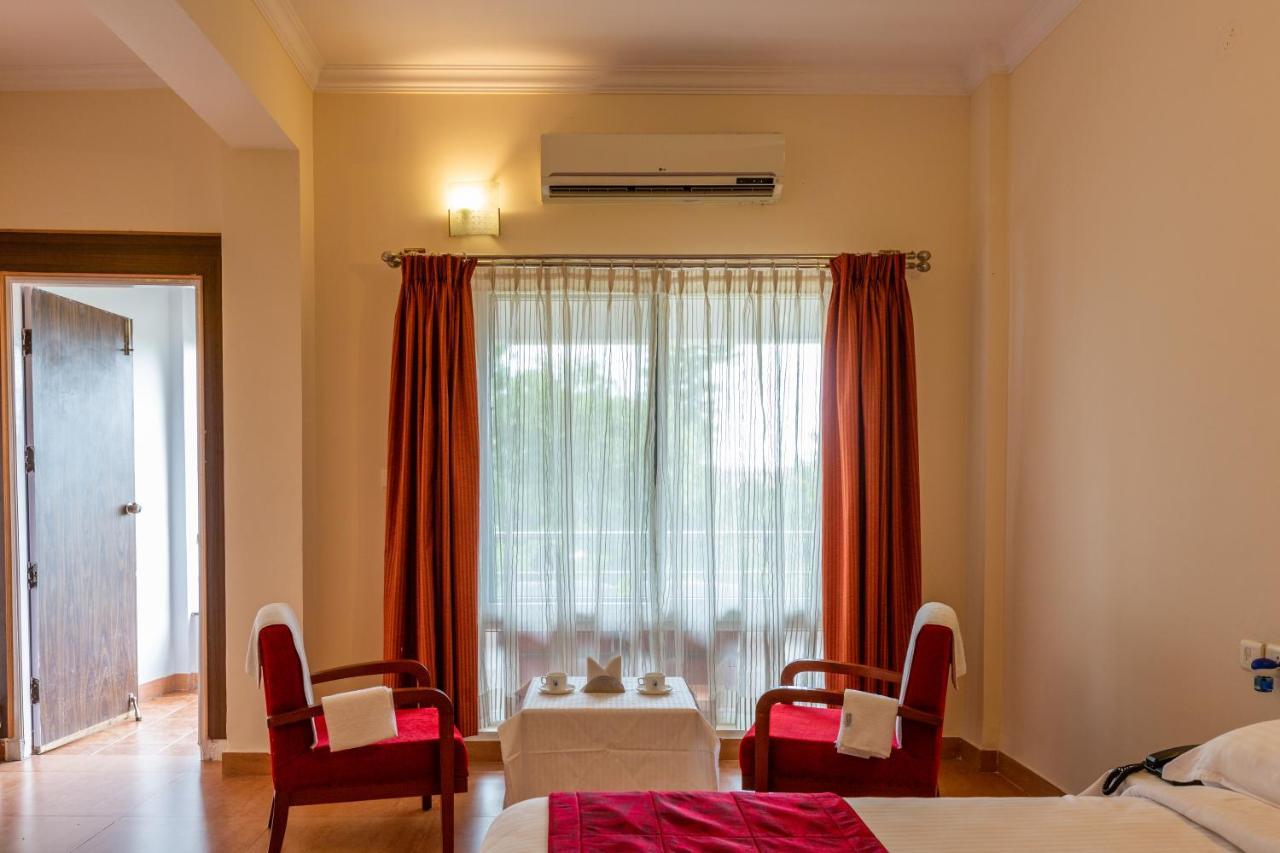Kstdc Hotel Mayura Kauvery Krs Hosa Kannambādi Exteriér fotografie