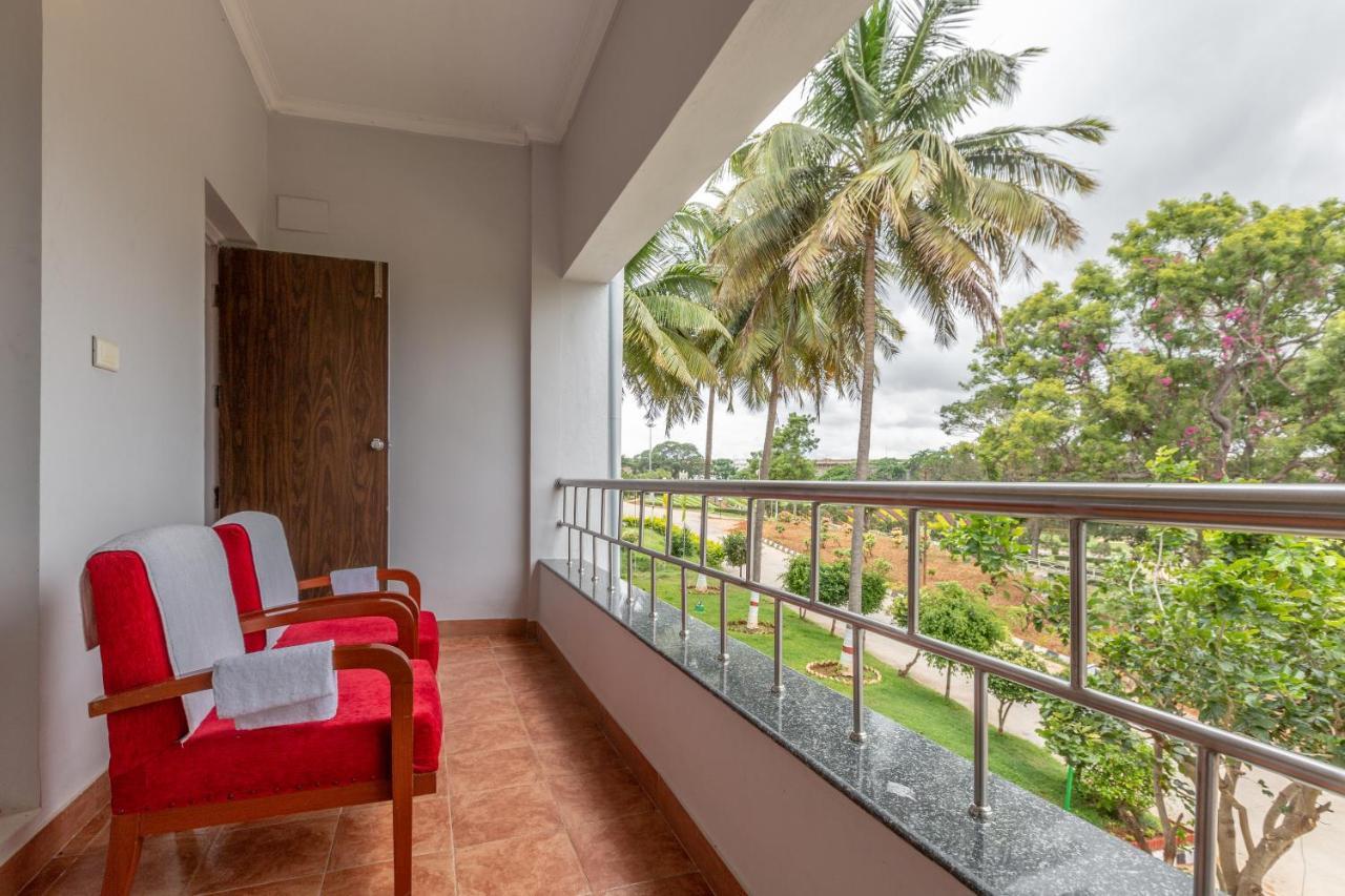 Kstdc Hotel Mayura Kauvery Krs Hosa Kannambādi Exteriér fotografie