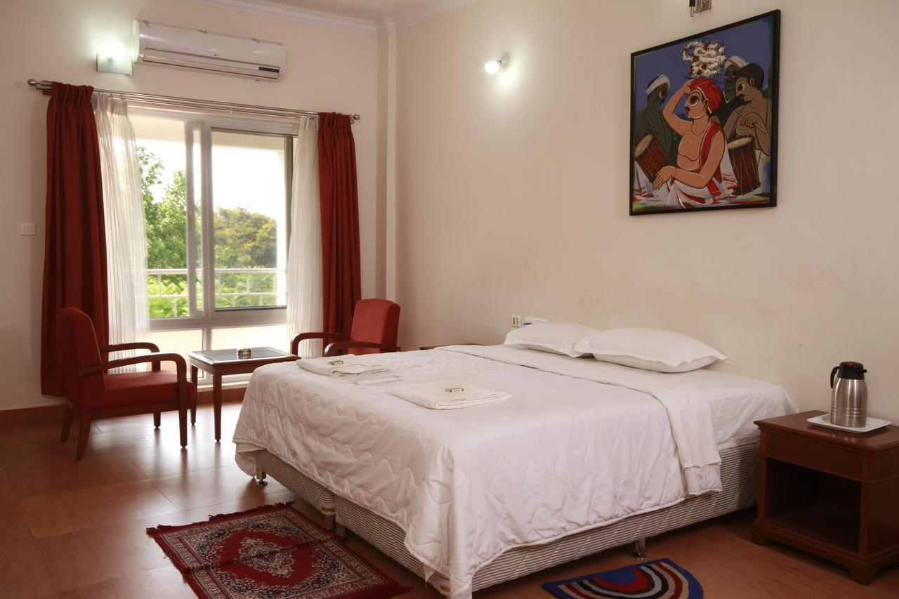 Kstdc Hotel Mayura Kauvery Krs Hosa Kannambādi Exteriér fotografie