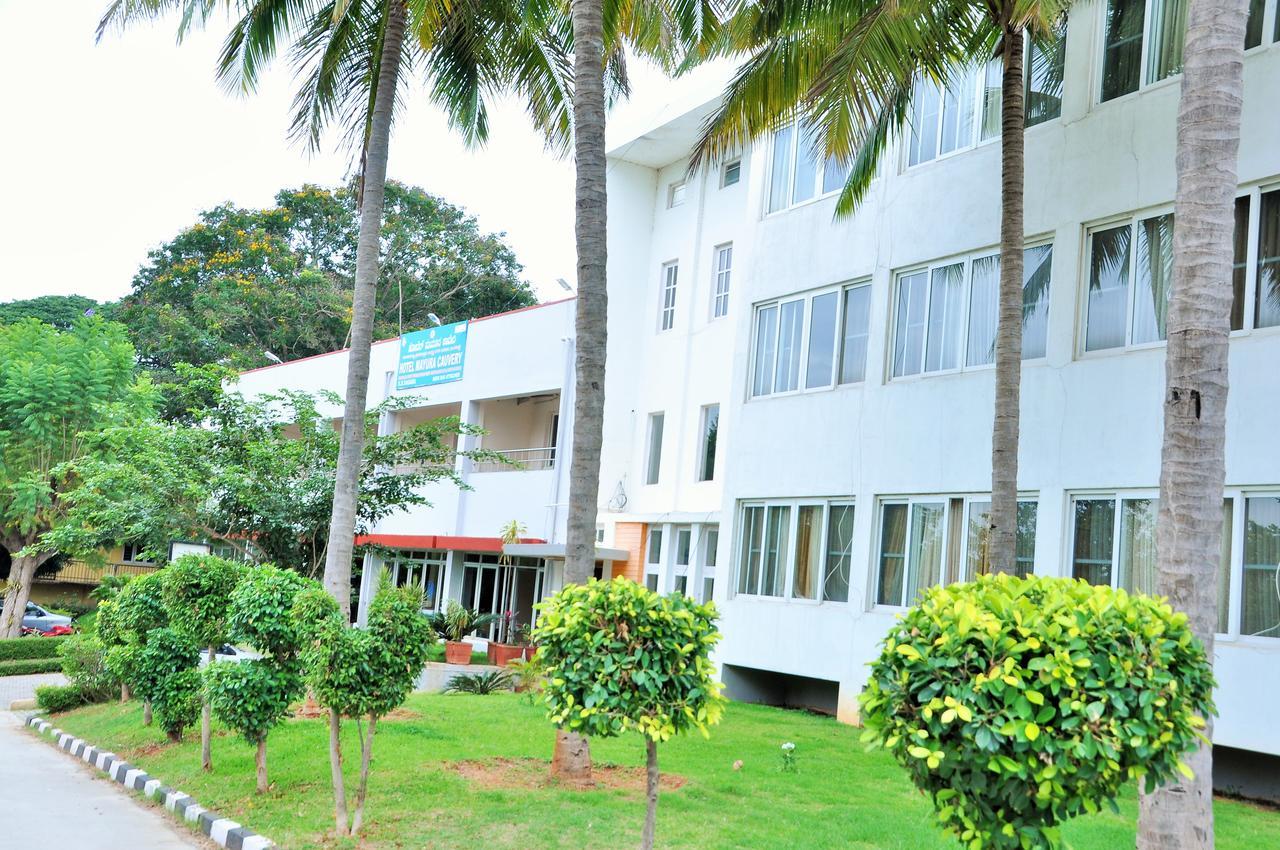 Kstdc Hotel Mayura Kauvery Krs Hosa Kannambādi Exteriér fotografie